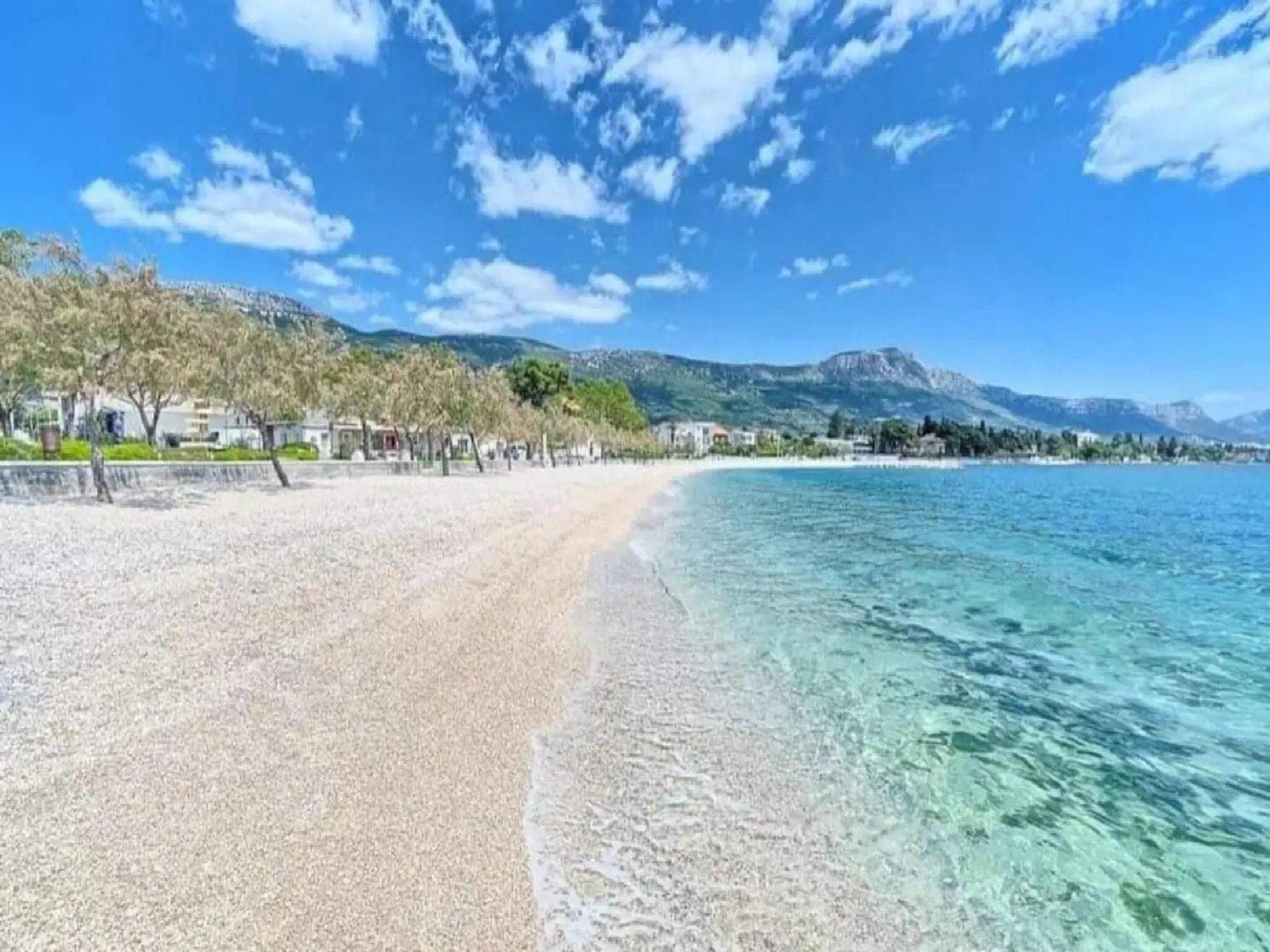 Villa Stalla With Swimming Pool Kaštela Εξωτερικό φωτογραφία